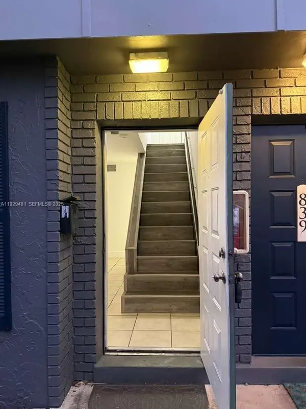 837 NW 46th Ave #837, Plantation, FL 33317