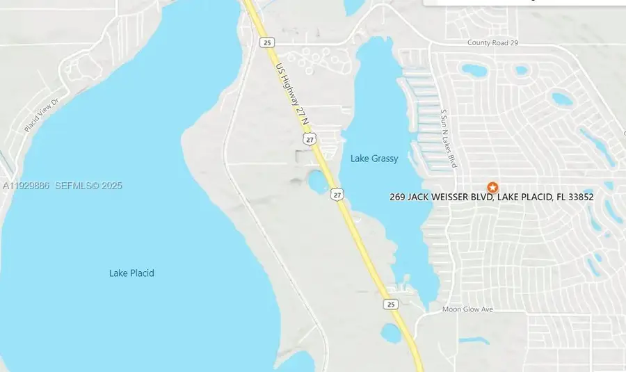 269 Jack Weisser Blvd, Lake Placid, FL 33852 - #2