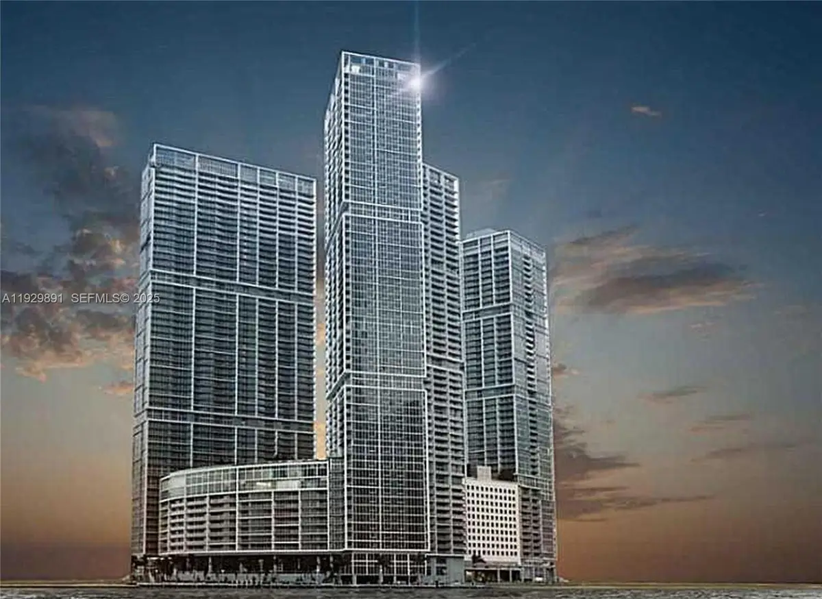 475 Brickell Ave #4215, Miami, FL 33131 - Image #1