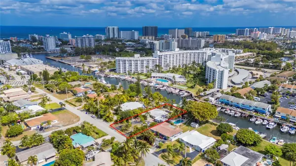 2740 NE 16th St, Pompano Beach, FL 33062