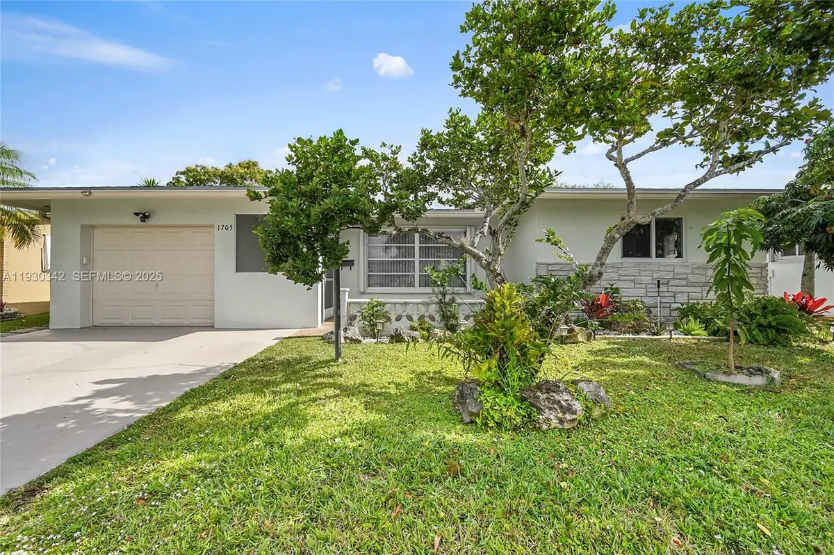 1705 NW 69th Ter, Margate, FL 33063 - Image #1