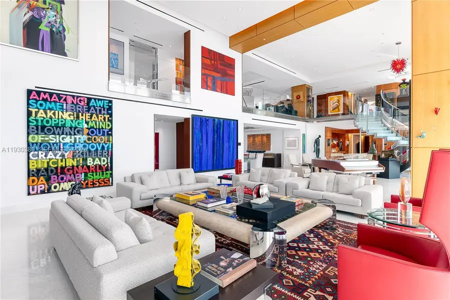 1643 Brickell Ave #PH 4901 + Dock, Miami, FL 33129 - Image #3