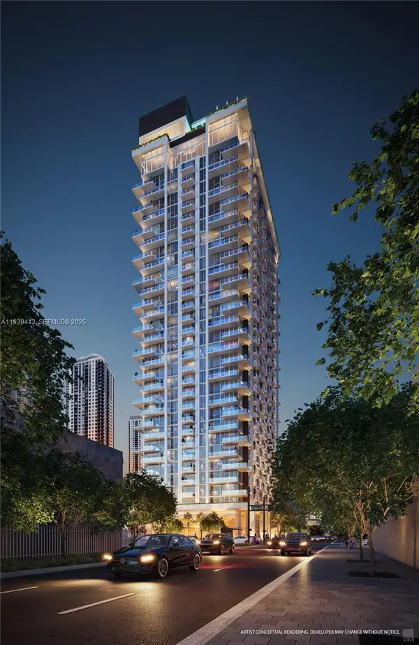 11 NE 6th Ave #1901, Miami, FL 33132