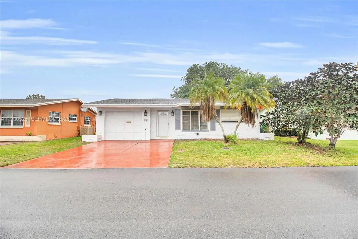5718 NW 66th Ave, Tamarac, FL 33321 - Image #1