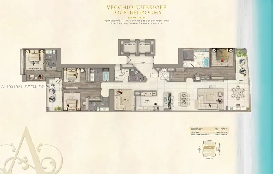 17901 Collins Ave #1002, Sunny Isles Beach, FL 33160 - Image #3