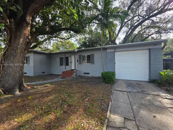 530 NE 132nd Ter, North Miami, FL 33161