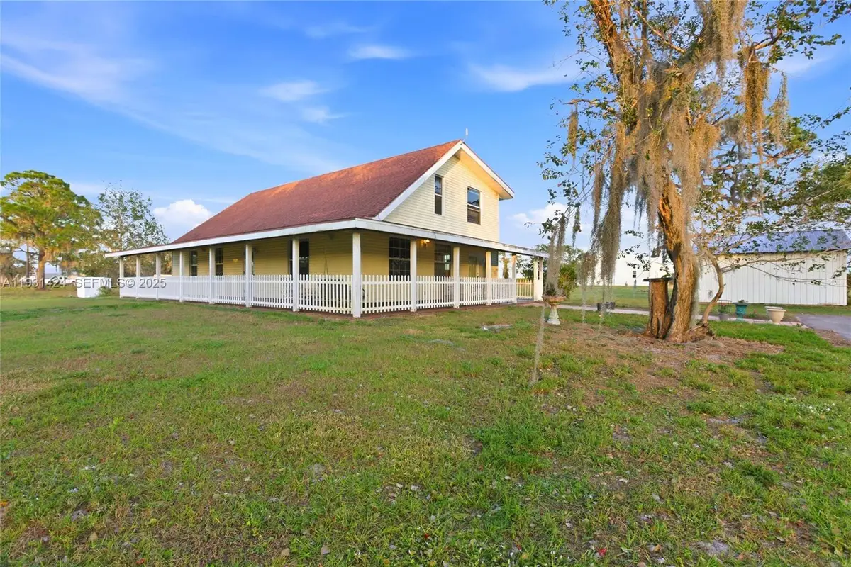 200 Park Land Drive, Lake Placid, FL 33852 - #1