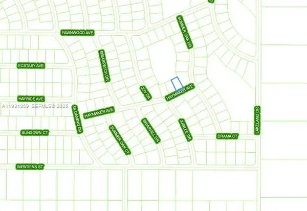 496 Haymaker Ave, Lake Placid, FL 33852