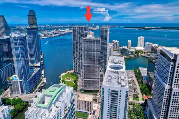 495 Brickell Ave #2201, Miami, FL 33131
