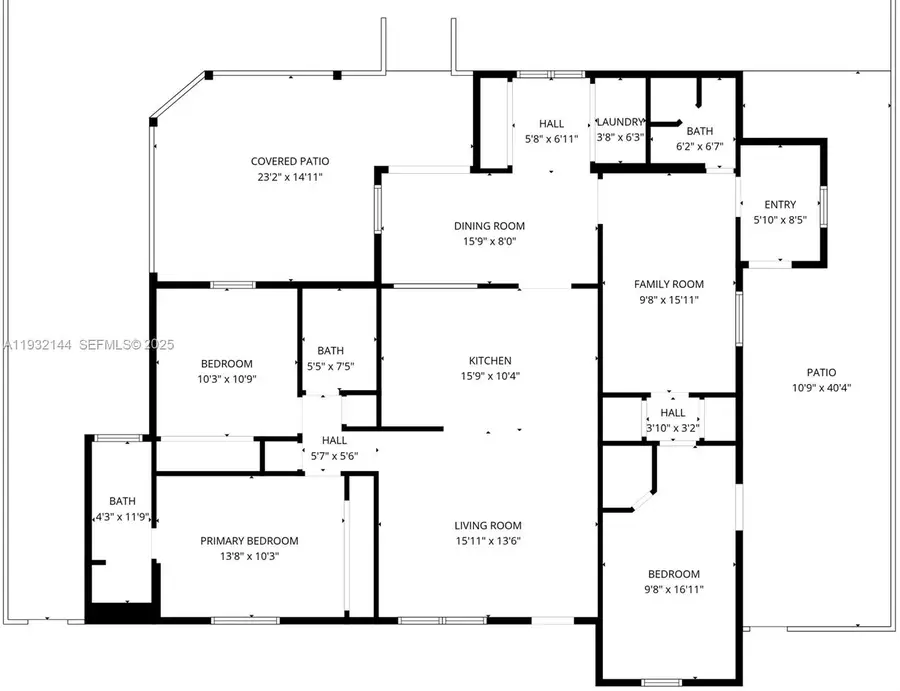 6266 SW 42nd St, South Miami, FL 33155 - Image #3