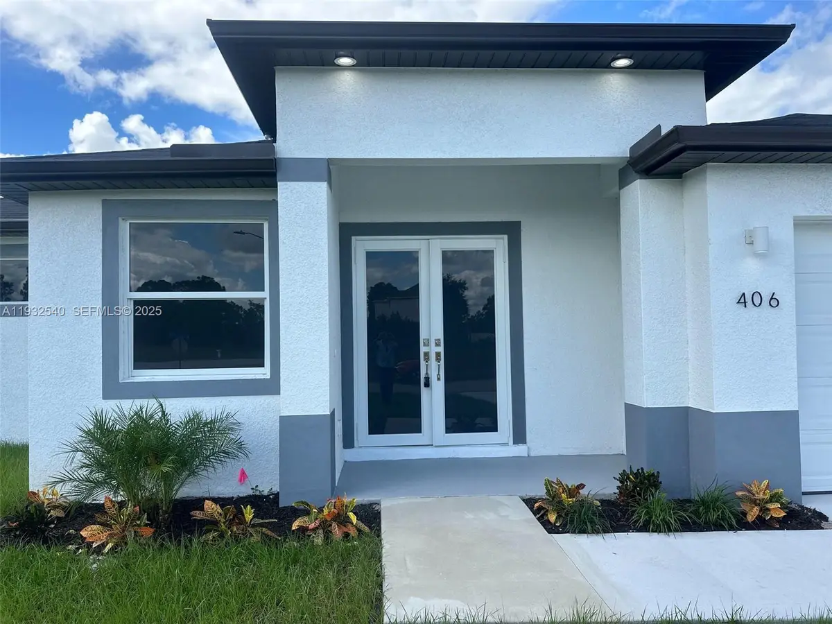 406 Genoa Ave S, Lehigh Acres, FL 33974 - Image #1