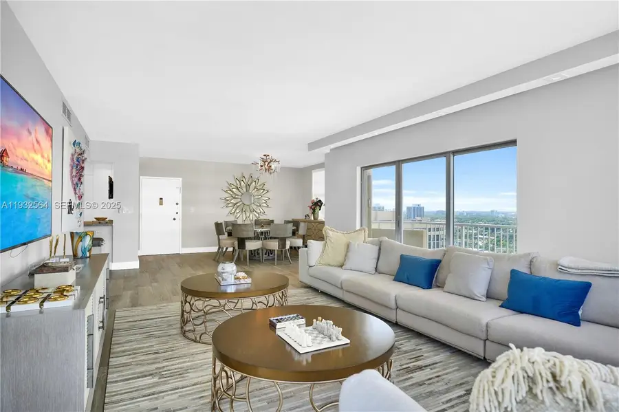 1985 S Ocean Dr #17F, Hallandale Beach, FL 33009 - Image #3