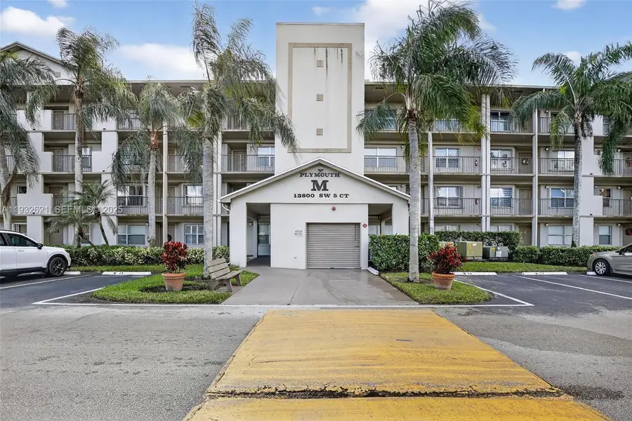 13800 SW 5th Ct #204M, Pembroke Pines, FL 33027 - Image #2