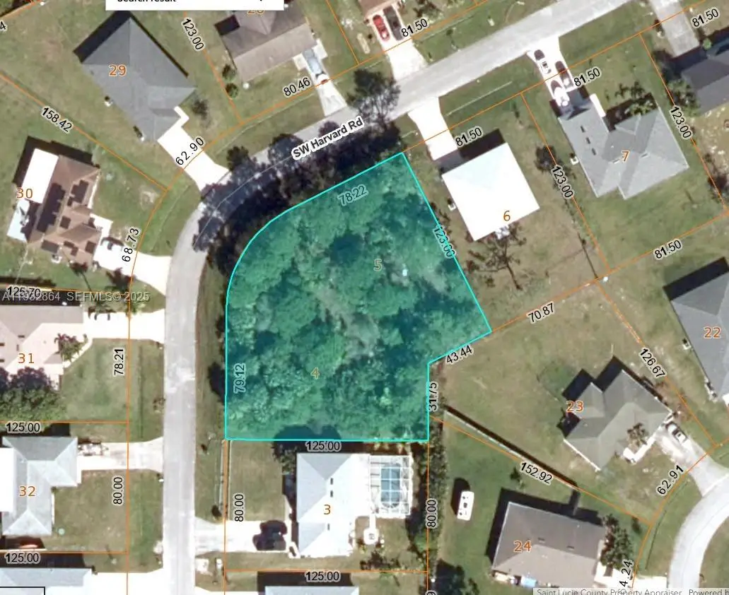 912 Harvard Rd, Port Saint Lucie, FL 34953 - Image #1