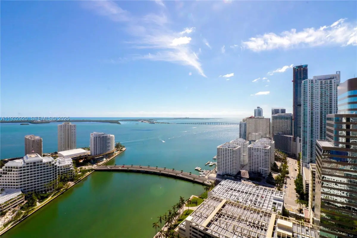 495 Brickell Ave #4011, Miami, FL 33131 - Image #1