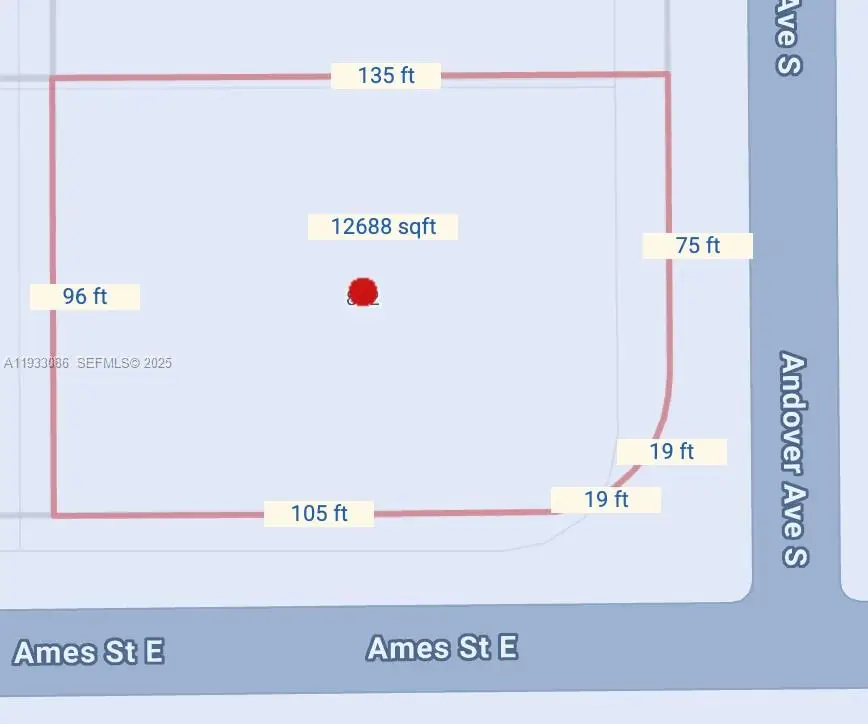 852 Andover Ave S, Lehigh Acres, FL 33974 - #2