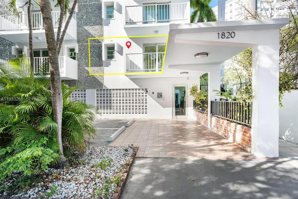 1820 James Ave #2A, Miami Beach, FL 33139 - Image #1