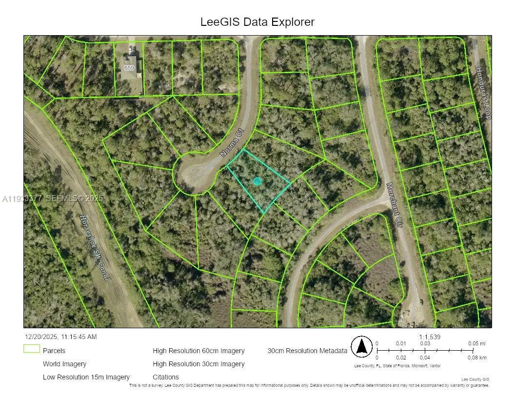 1842 Norma Ct, Lehigh Acres, FL 33972 - Image #1