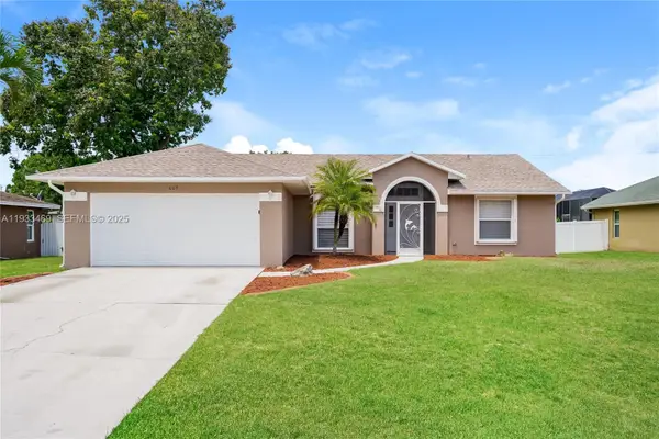 667 SW Seagull Ter, Port St Lucie, FL 34953
