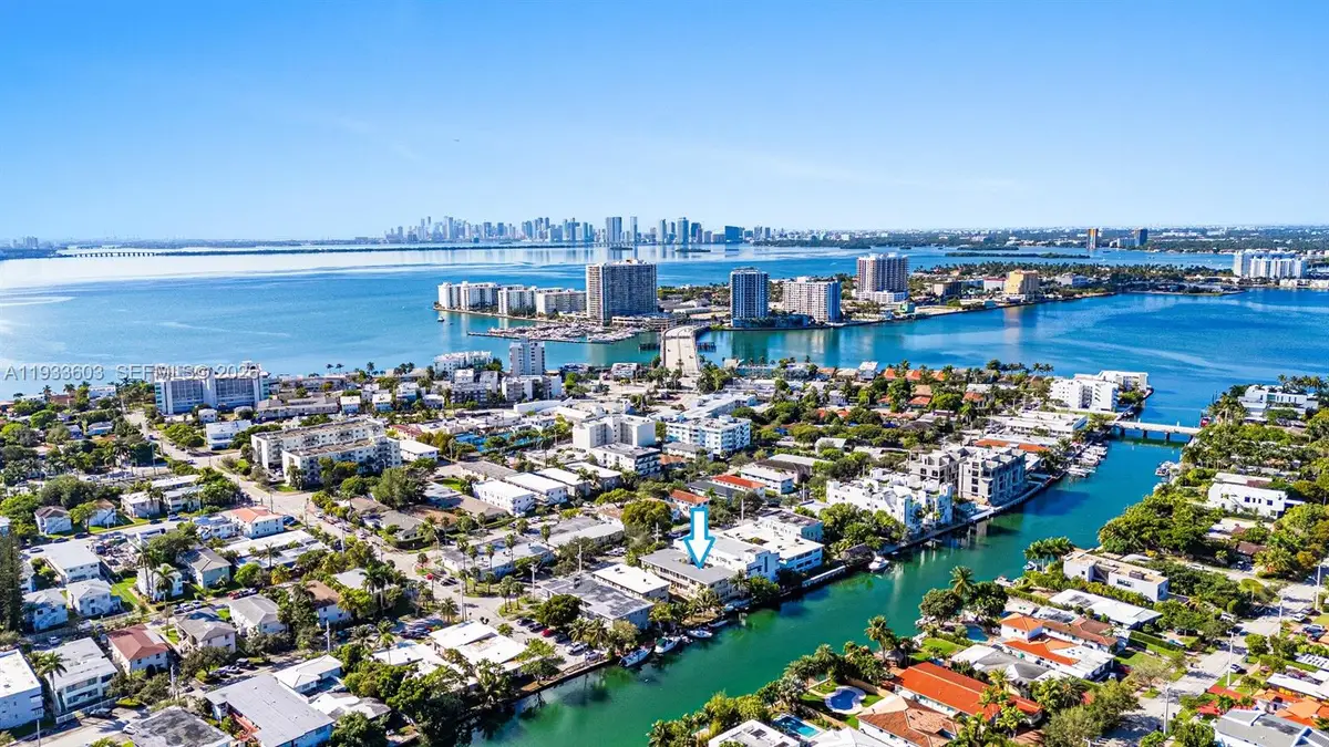 1925 Calais Drive #6, Miami Beach, FL 33141 - #1