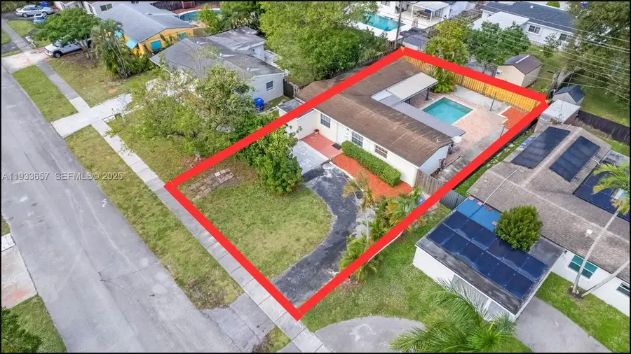 6841 Raleigh St, Hollywood, FL 33024 - #3