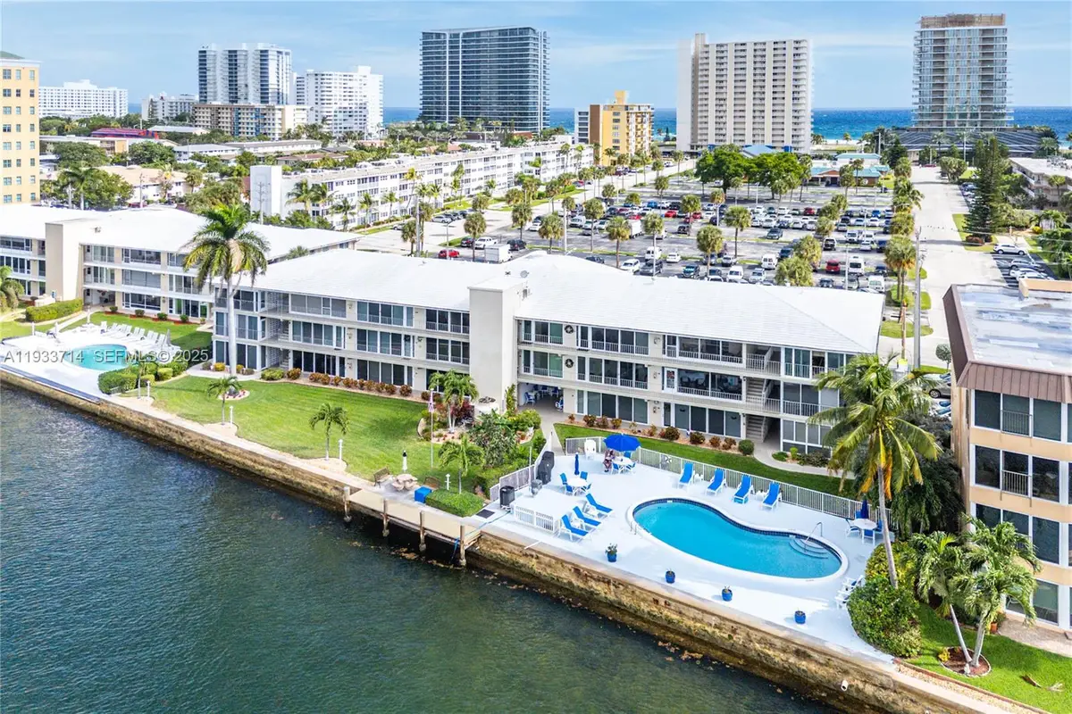 743 N Riverside Dr #5C, Pompano Beach, FL 33062 - #1