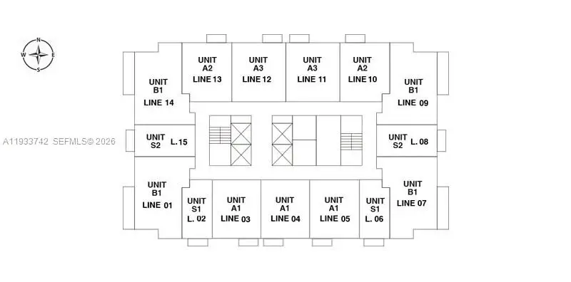 601 N Miami Ave #1607, Miami, FL 33132 - Image #3