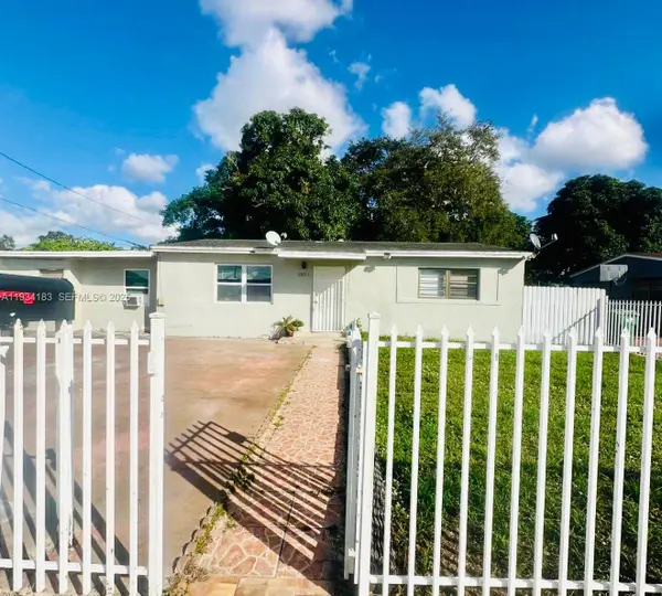 17011 NW 33rd Ct, Miami Gardens, FL 33056