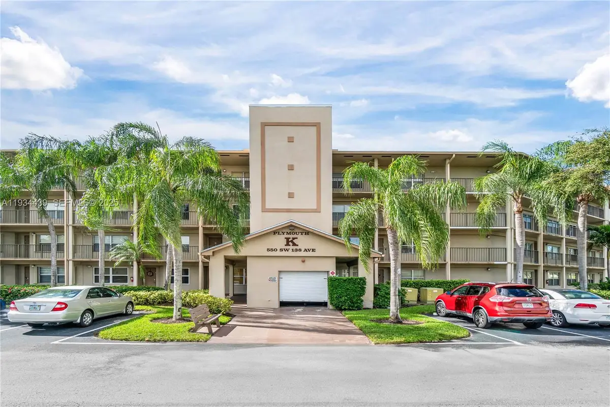 550 SW 138th Ave #409K, Pembroke Pines, FL 33027 - Image #1