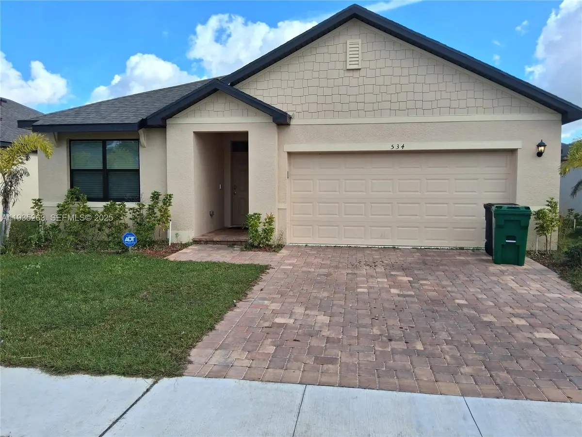 534 Sea Spray Dr, Fort Pierce, FL 34945 - Image #1