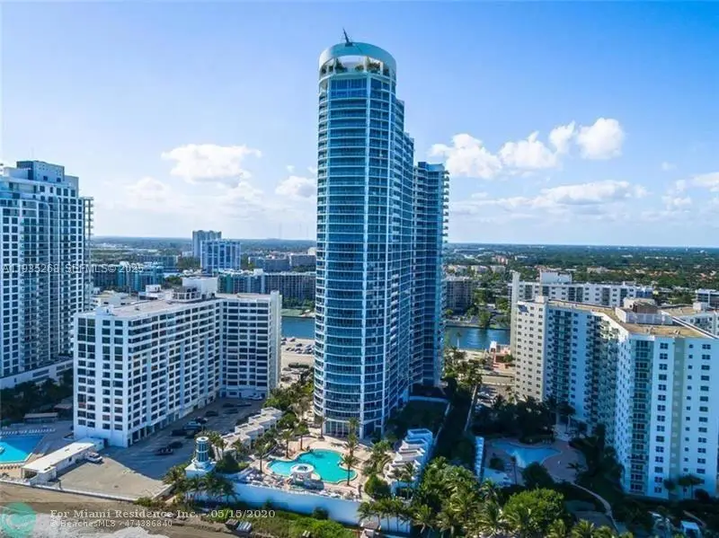 3101 S Ocean Dr #606, Hollywood, FL 33019 - Image #1