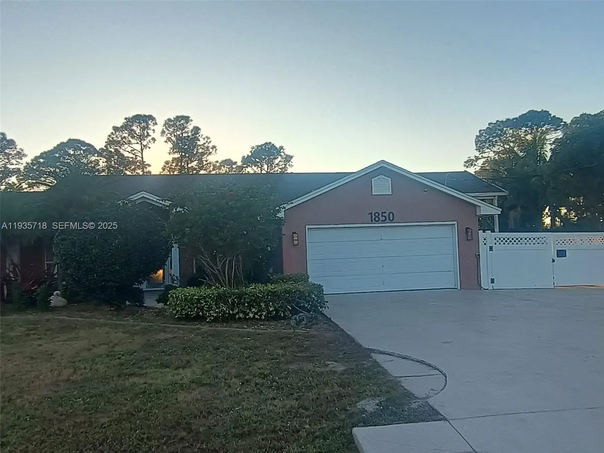 1850 SW Success St, Port Saint Lucie, FL 34953 - Image #1