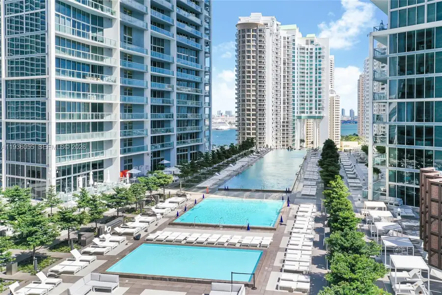 495 Brickell Ave #5205, Miami, FL 33131 - Image #2