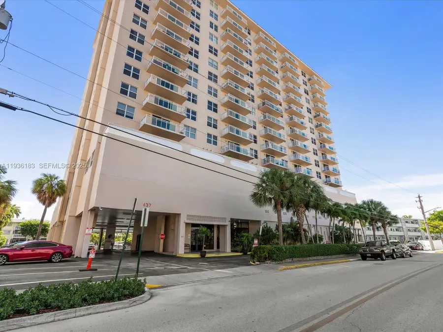 437 NE Golden Isles Dr #9H, Hallandale Beach, FL 33009 - Image #2