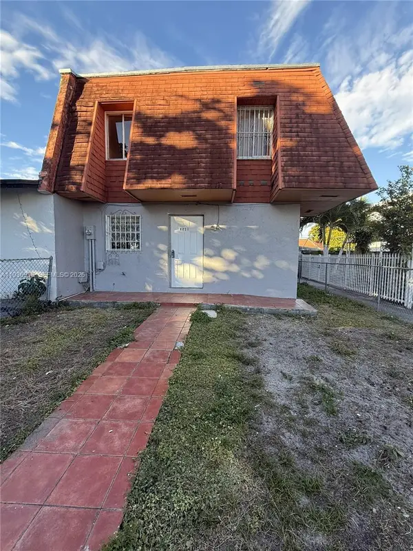 4541 NW 190th St, Miami Gardens, FL 33055