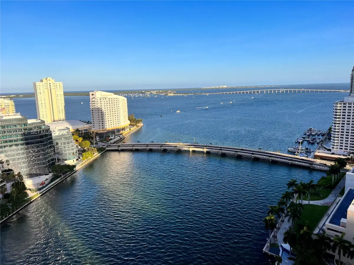 495 Brickell Ave #2401, Miami, FL 33131 - Image #1