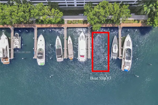 7930 East Dr #1806, North Bay Village, FL 33141