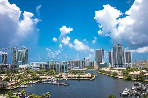 500 Three Islands Blvd #402, Hallandale Beach, FL 33009