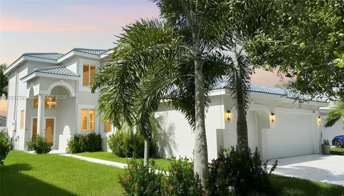 212 SW 179th Avenue, Pembroke Pines, FL 33029 - Image #1