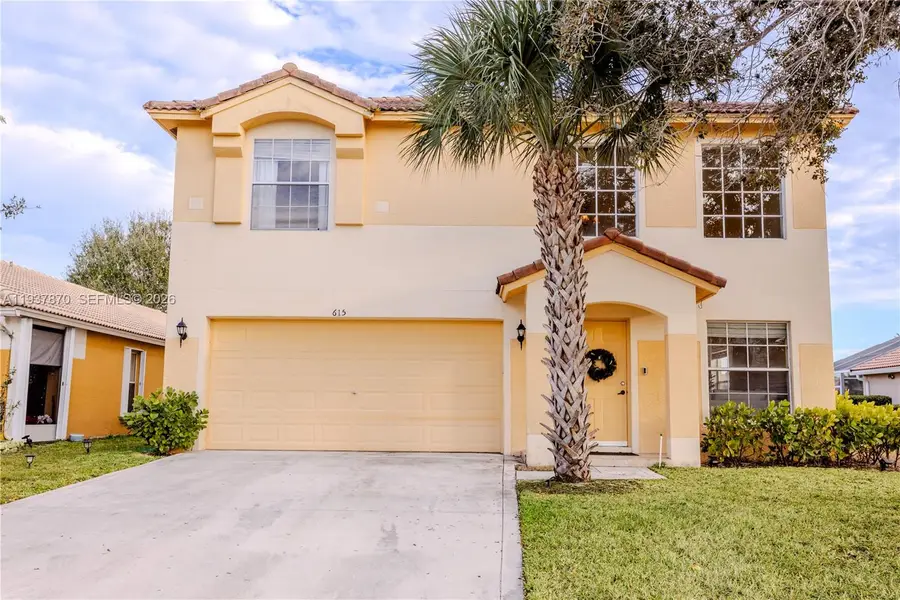 615 NW Stanford Ln, Port Saint Lucie, FL 34983 - Image #2