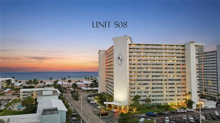 1900 S Ocean Dr #508, Fort Lauderdale, FL 33316 - #2