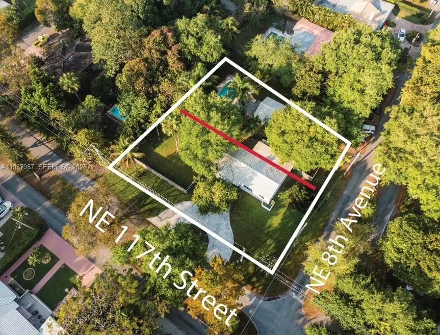 11660 NE 8th Ave, Biscayne Park, FL 33161 - Image #3