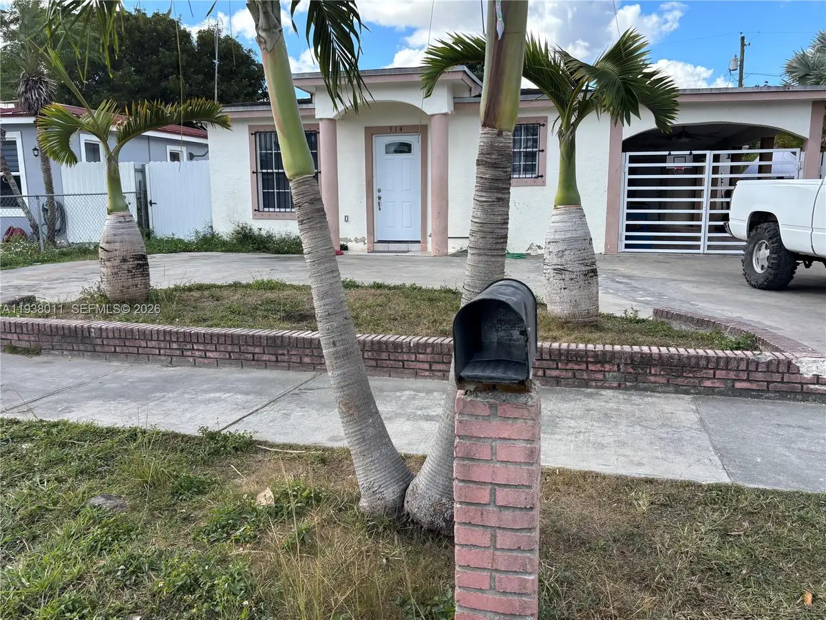 514 NW 7th Ave, Homestead, FL 33030 - #1