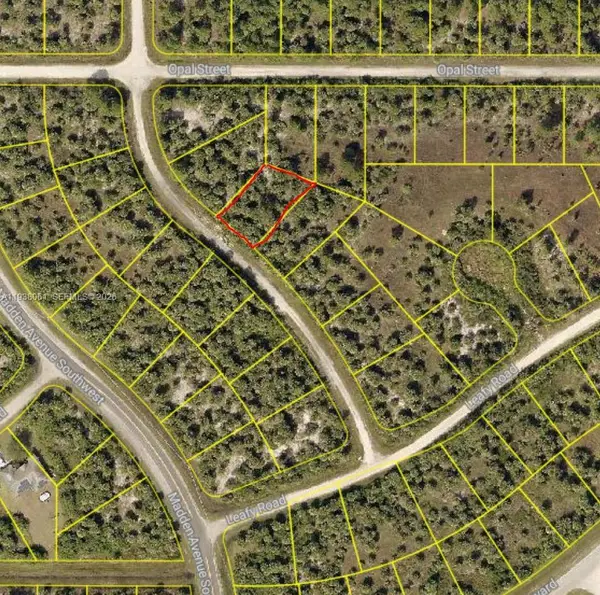 3051 SW Libby Ave, Palm Bay, FL 32908