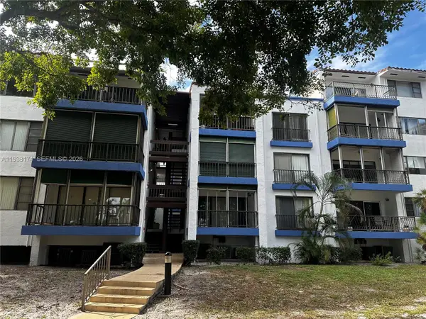 6060 S Falls Cir Dr #306, Lauderhill, FL 33319