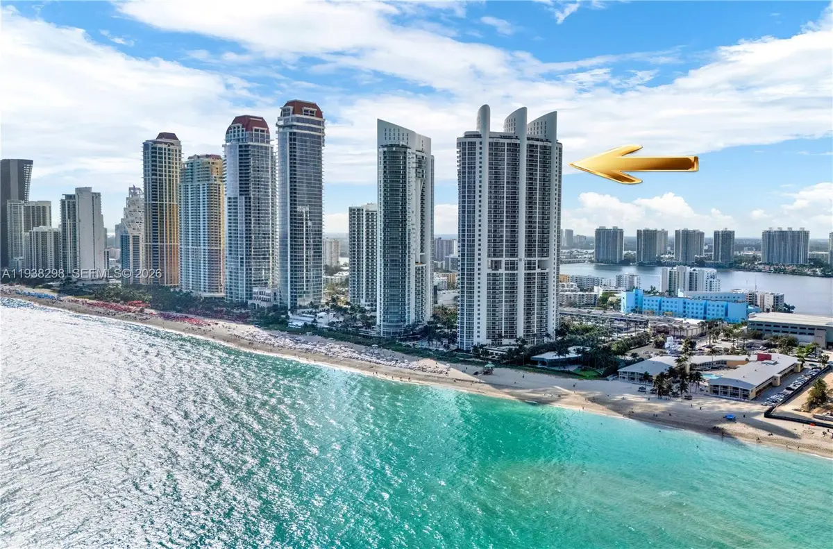 18201 Collins Ave #801A, Sunny Isles Beach, FL 33160 - Image #1