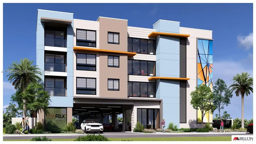 2323 Polk St, Hollywood, FL 33020 - #2