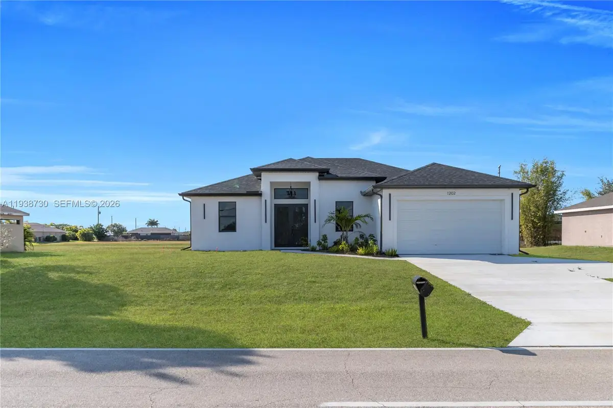 1202 N Nelson Rd, Cape Coral, FL 33993 - Image #1