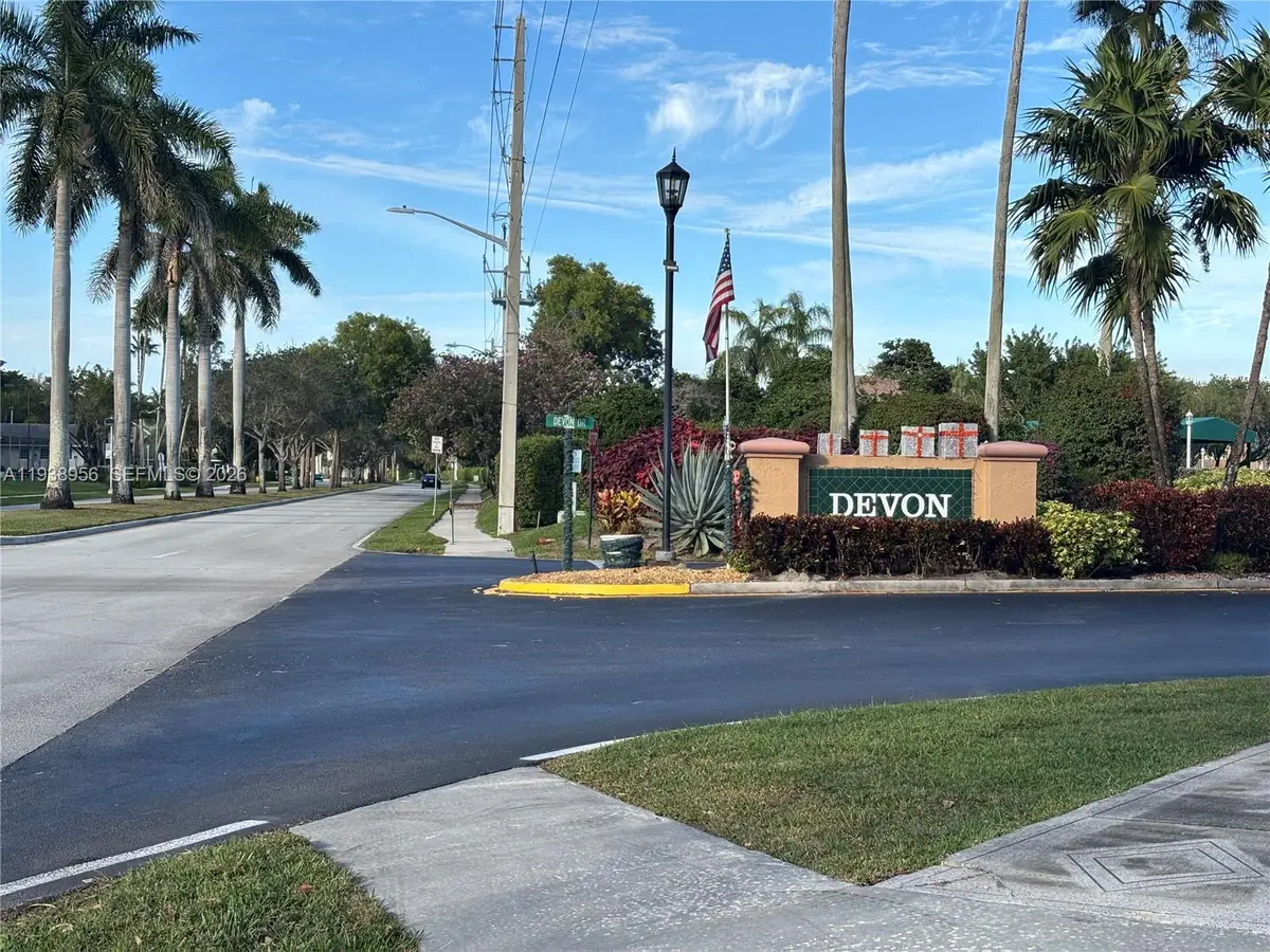 7120 S Devon Dr #110, Tamarac, FL 33321 - Image #1