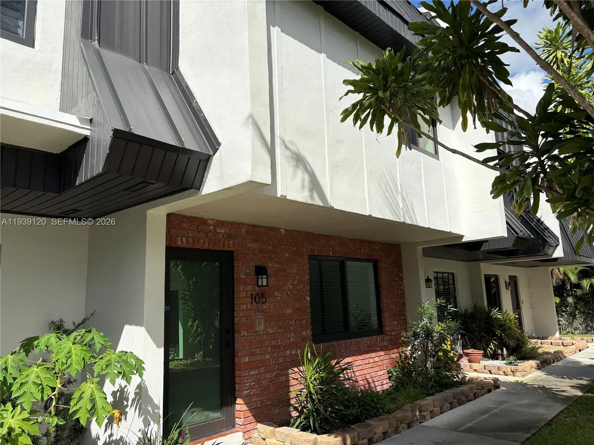 5555 SW Ludlam Rd #105, South Miami, FL 33155 - Image #1